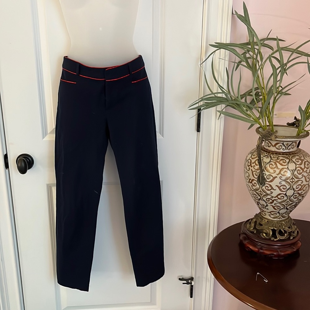 Banana republic capris